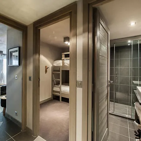 : Cosy 4 Personnes Avec Parking - Fr-1-563-50 Apartman Courchevel