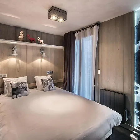 : Cosy 4 Personnes Avec Parking